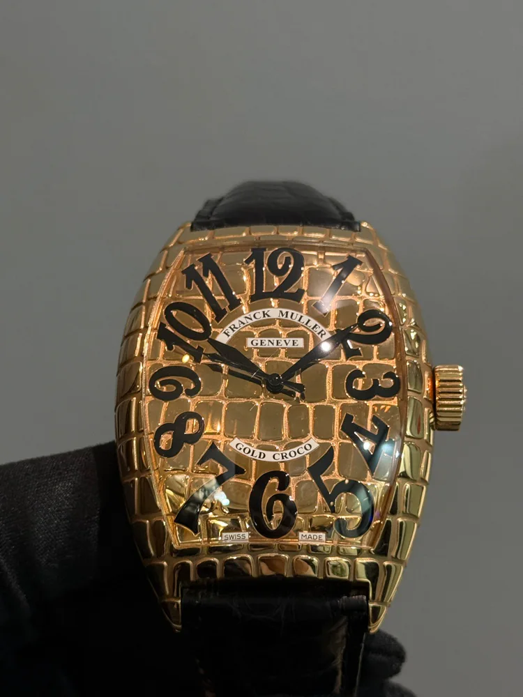 Franck Muller CROCO BIG RG